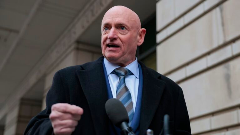 DC grand jury declines to indict Sens. Kelly, Slotkin for seditious conpiracy: MS Now