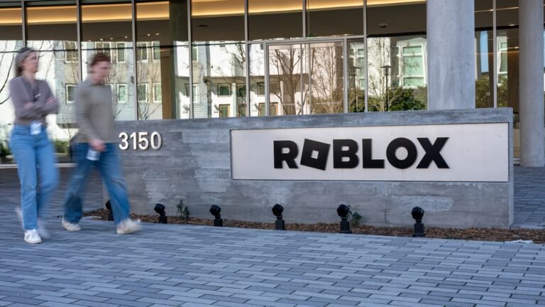 Stocks making the biggest moves midday: Amazon, Centene, Roblox and more