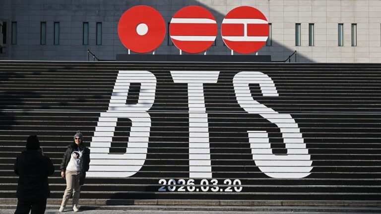 BTS comeback tour turbocharges concert tourism, with hotel searches jumping as much as 6,700%