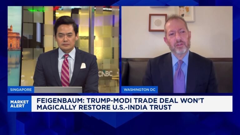 U.S.-India agreement is not a trade deal, but a framework that's prone to changes: Expert