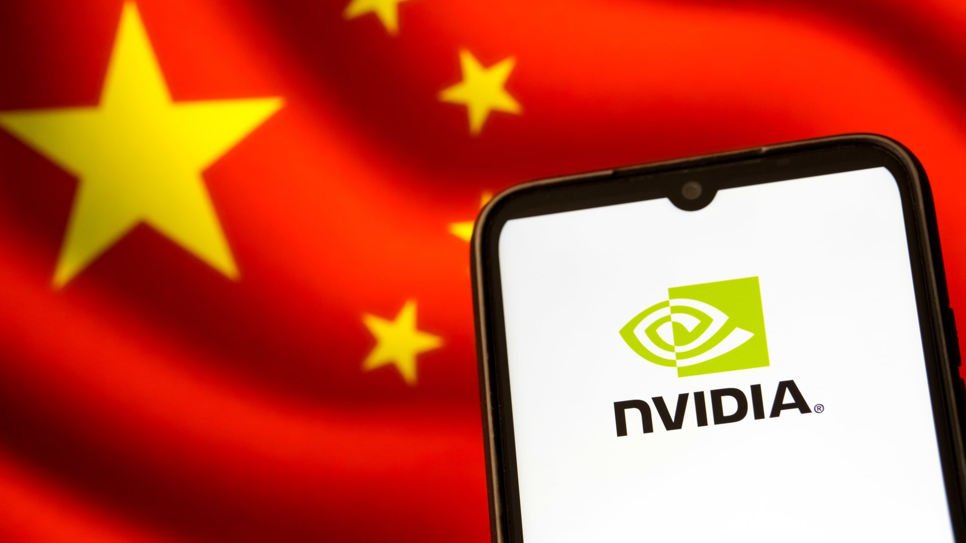 Nvidia AI chip sales to China stalled by U.S. security review, FT reports