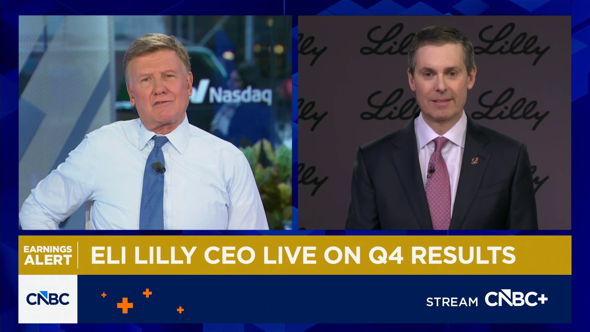 Eli Lilly CEO David Ricks on Q4 results: We're the market leader in both diabetes and obesity now