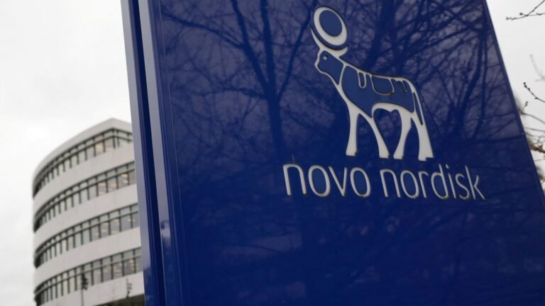 Novo Nordisk pops 8% after Hims & Hers pulls copycat weight-loss pill