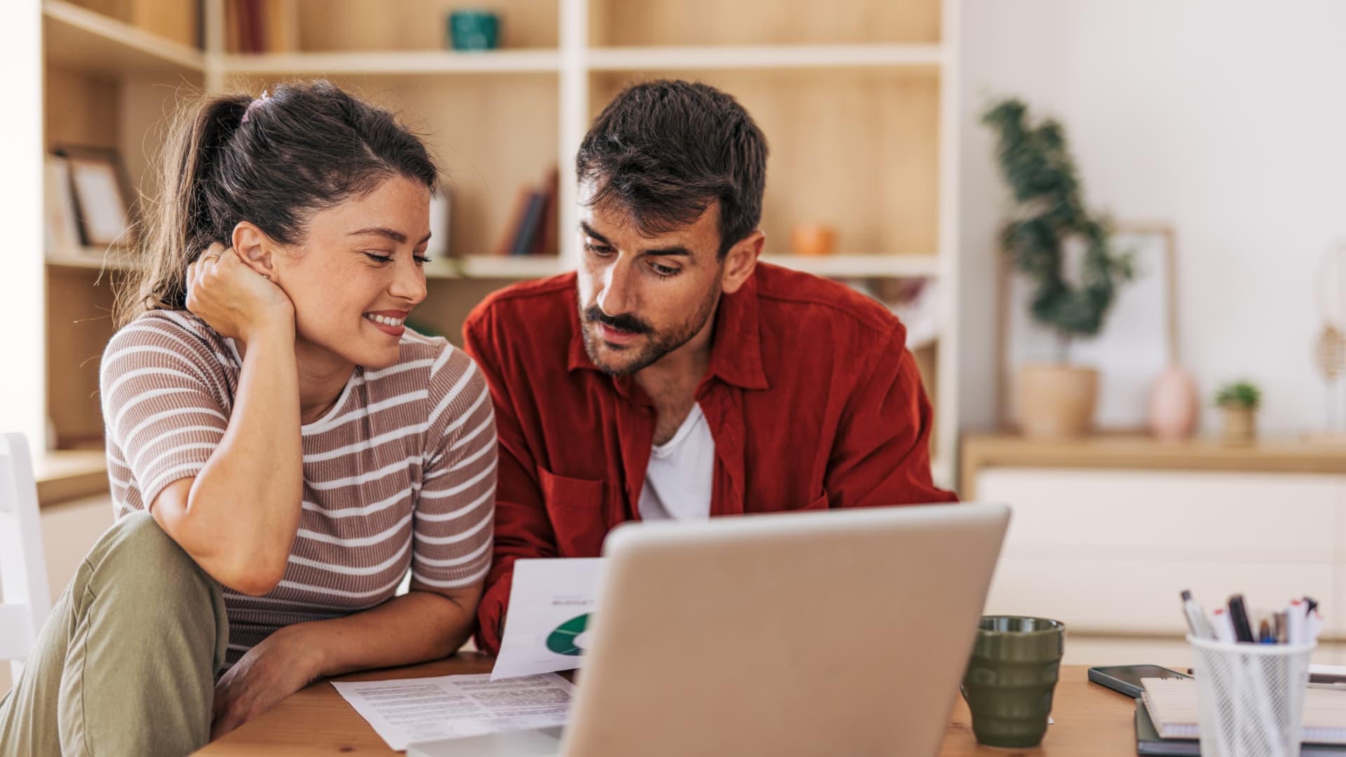 Here's where investors sought income and performance in January