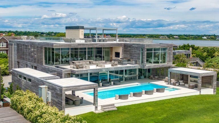 Hamptons real estate prices hit record, with 2026 summer rentals going fast