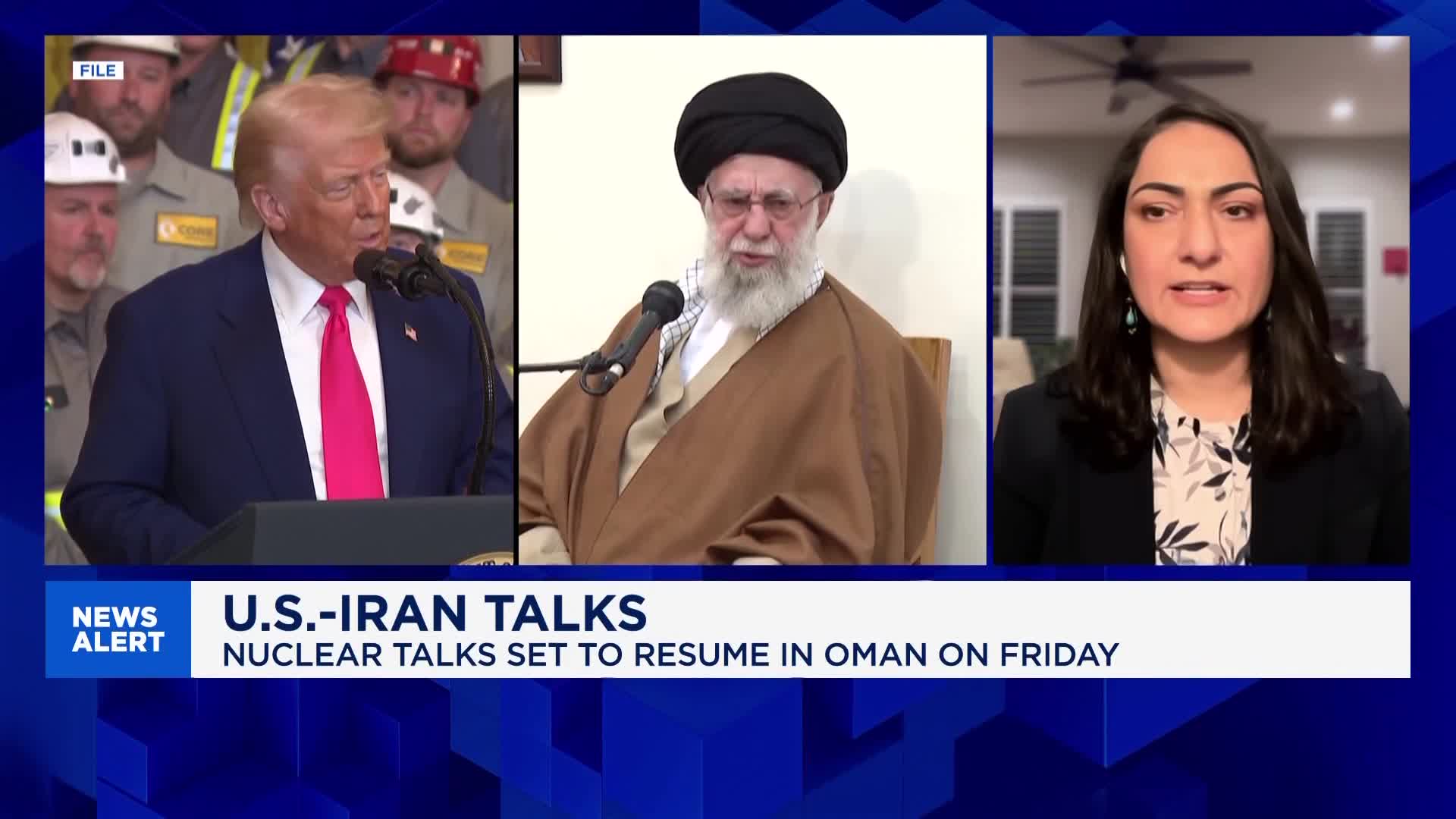 Iran's growing isolation may give it more incentive to negotiate with US, says analyst