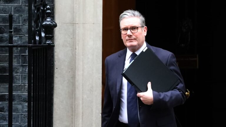 Epstein files: UK Prime Minister Keir Starmer's chief of staff quits over appointment of Mandelson as ambassador