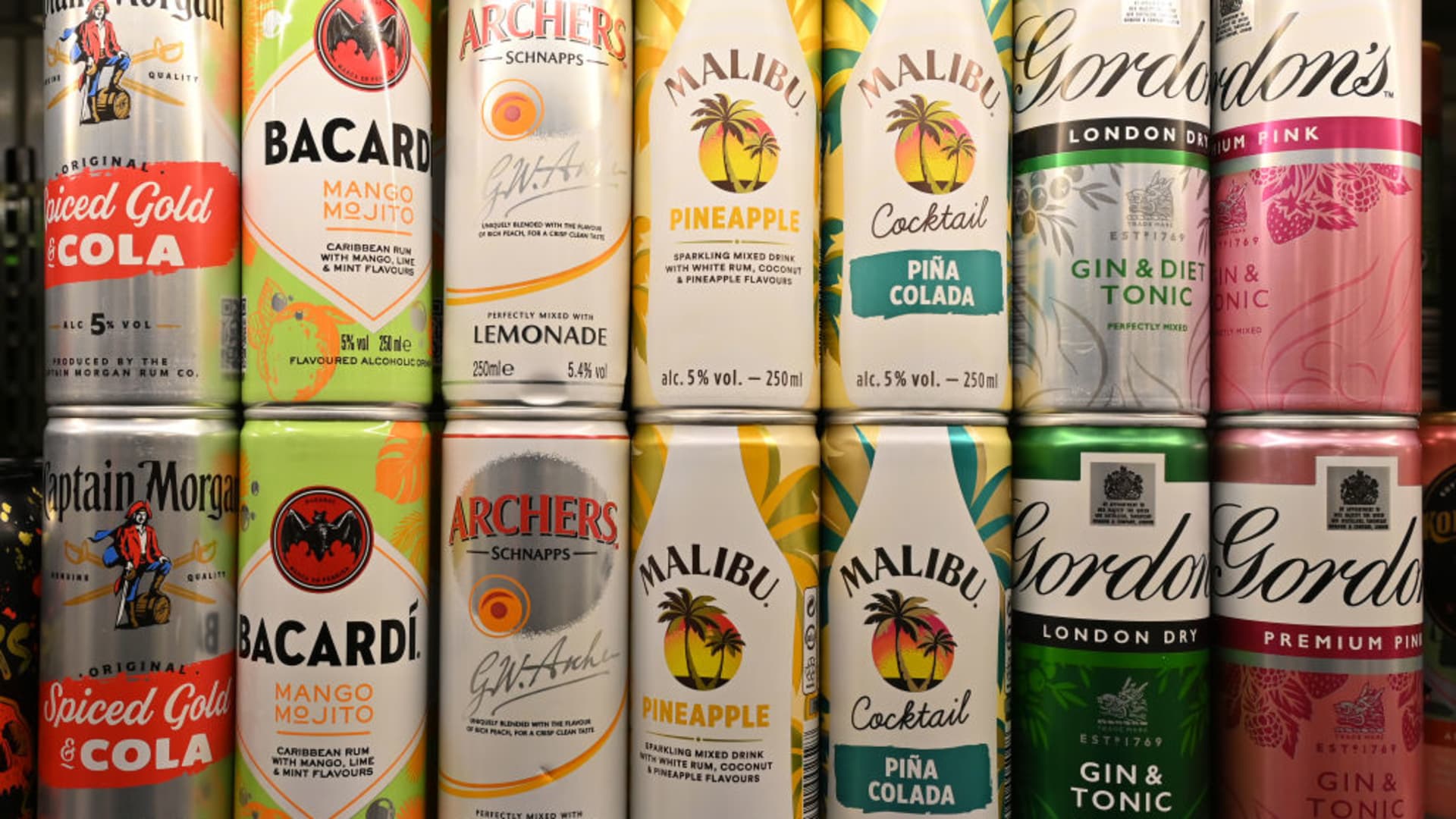 Cheaper tequila and canned cocktails were the only bright spots for booze during a rough 2025