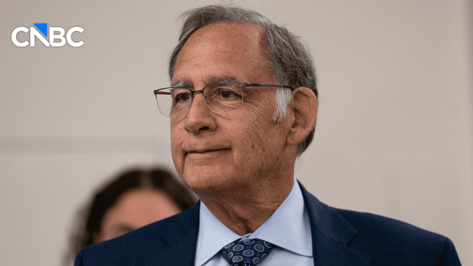 Sen. Boozman discusses what's next after his committee advances crypto bill