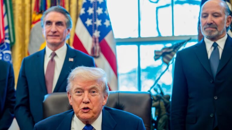 Trump administration equity stakes pose risks to U.S. companies and markets