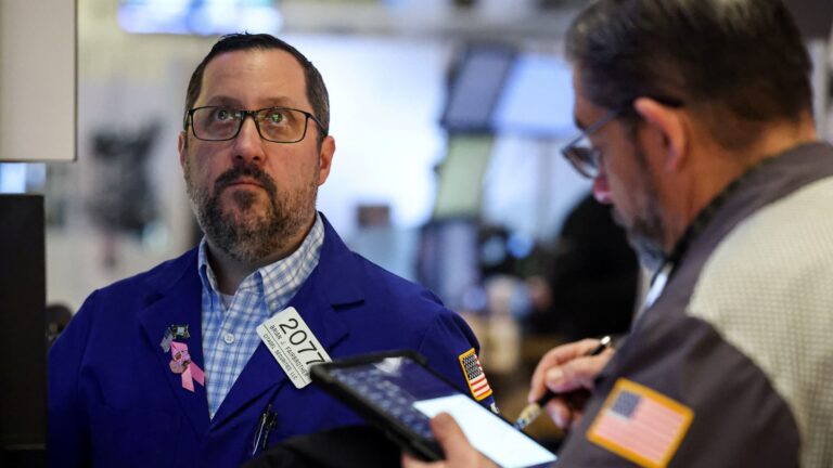 3 themes that drove Wall Street's wild week and the new U.S.-Iran conflict wildcard