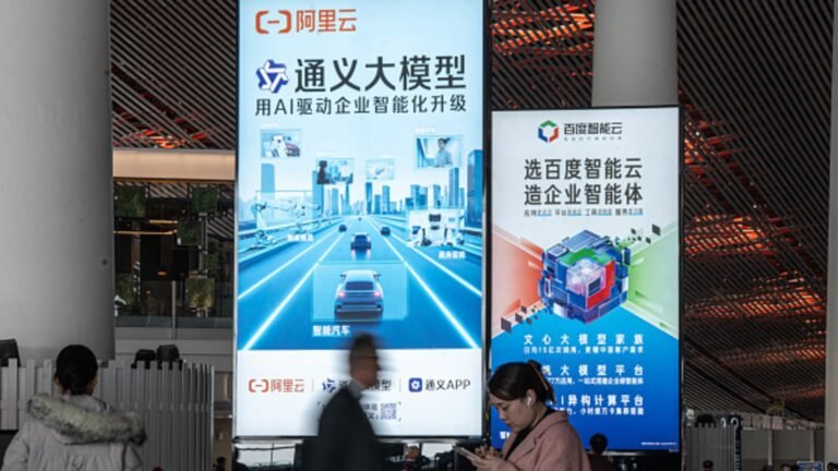 Tech giants in China sold off alongside their U.S. peers last week. How to play it