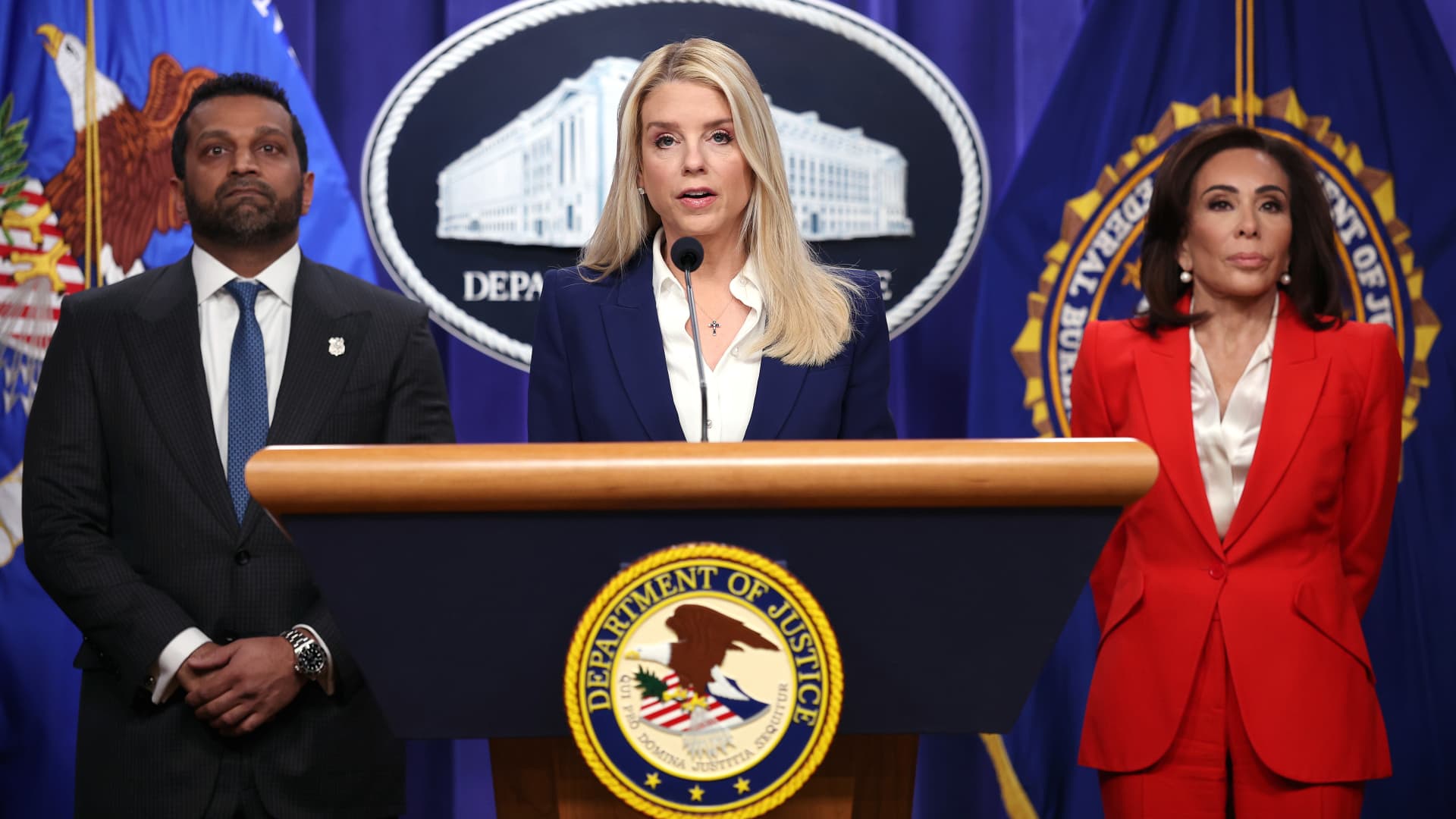 U.S. arrests suspect in 2012 Benghazi consulate attack, Bondi says