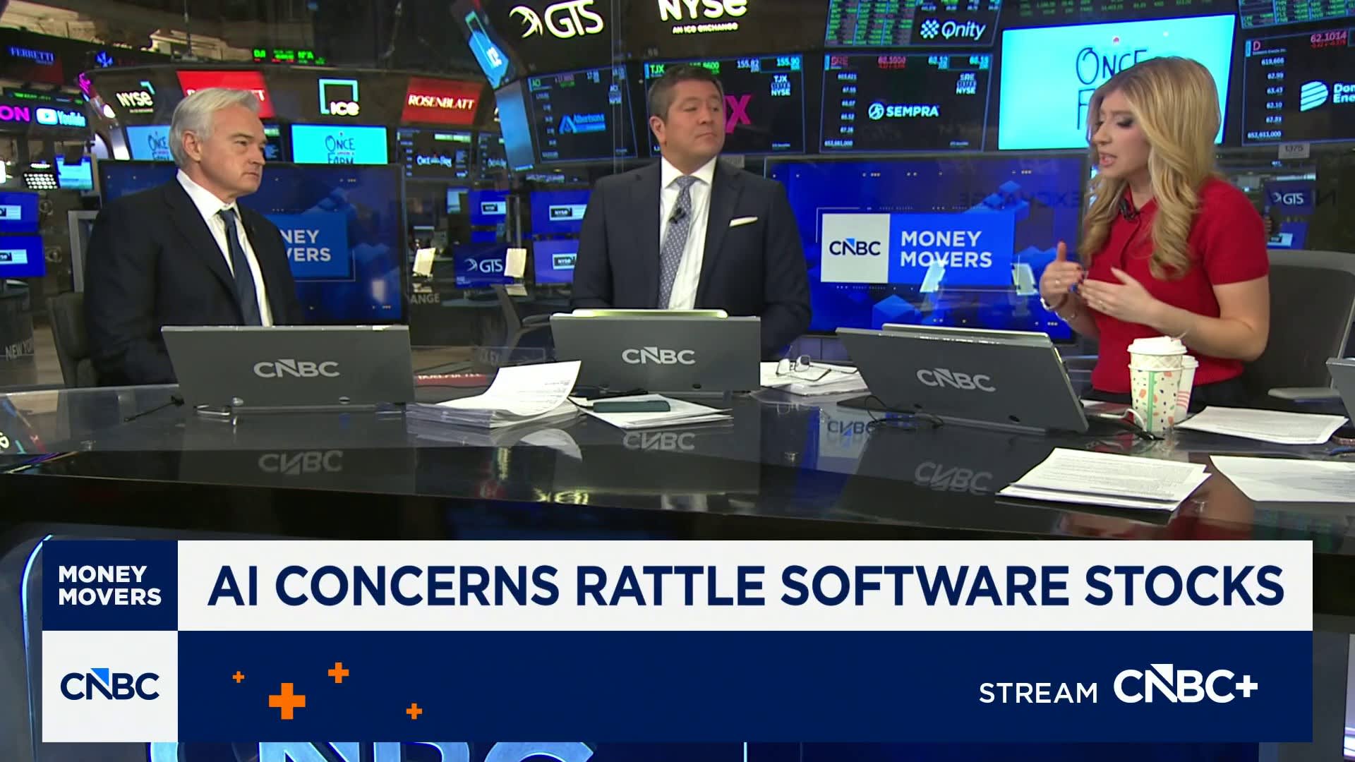 Amazon’s free cash flow likely to go negative on this capex, while Google won’t: Citi’s Heath Terry