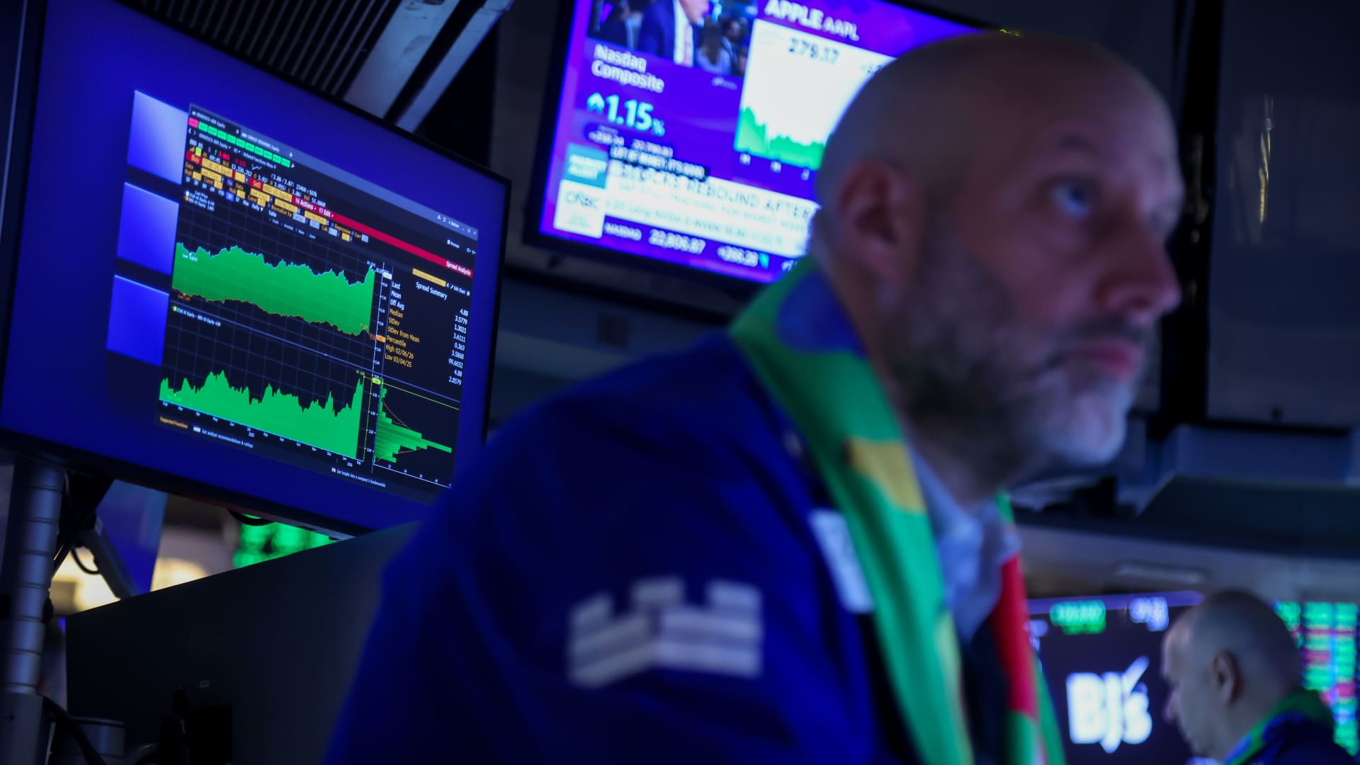 2 portfolio stocks report earnings after the close. Here's what we're looking for