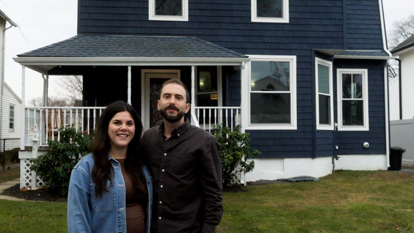 Couple bought a 140-year-old New Jersey home for $550,000 and spent $172,000 renovating it—take a look inside