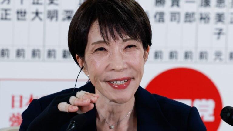 CNBC Daily Open: Takaichi's victory sends Japan's Nikkei 225 to new highs