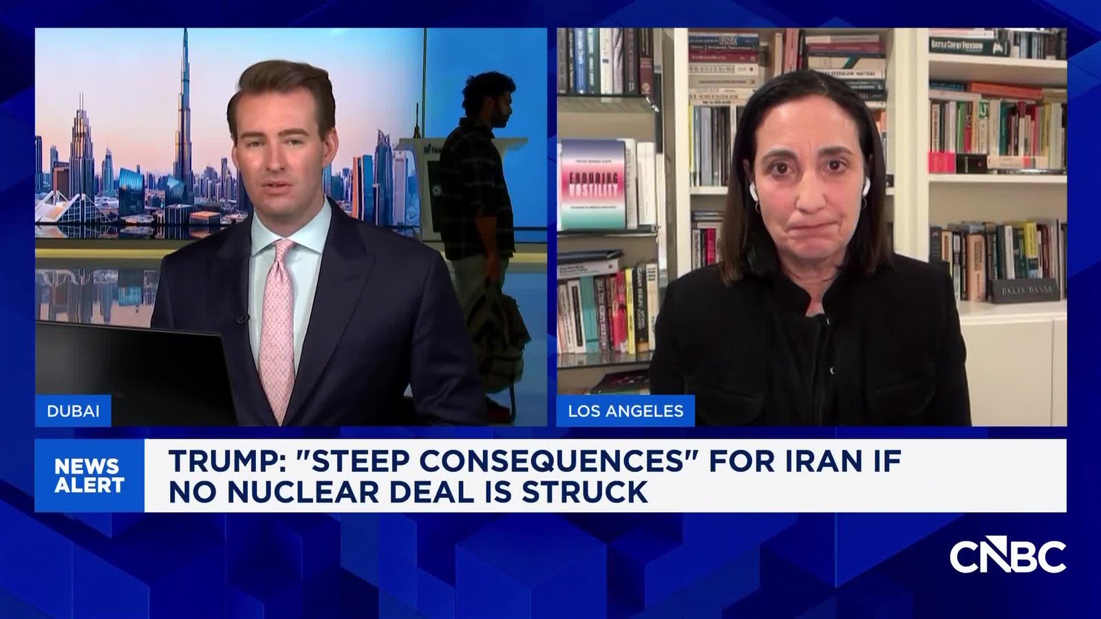 Iran-U.S. talks in Muscat end without a breakthrough