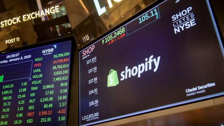 Mizuho, TD Cowen upgrade Shopify, say AI fears are overdone and LLM strategy builds long-term value
