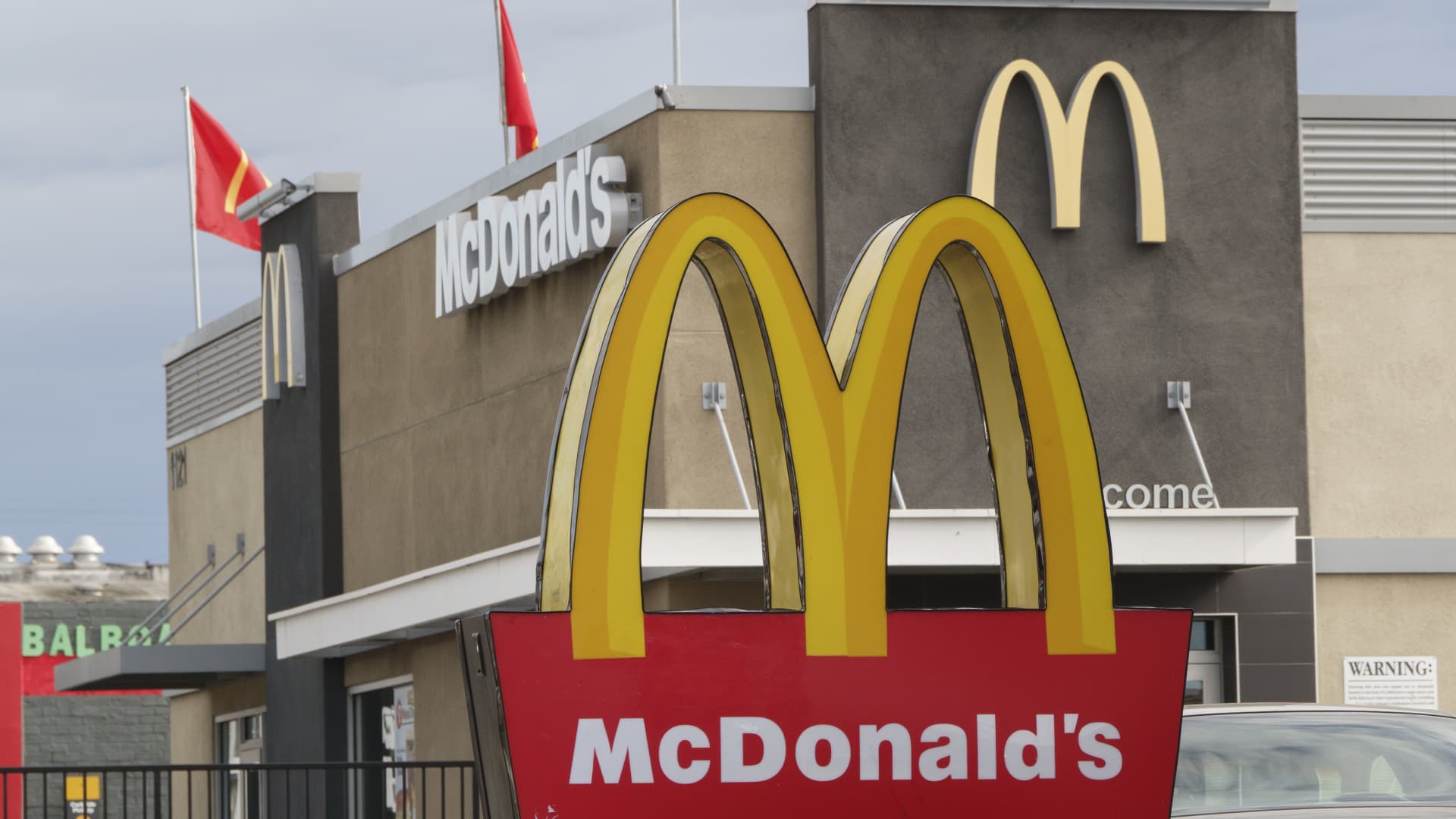 Wall Street sees more upside for McDonald’s after strong earnings beat