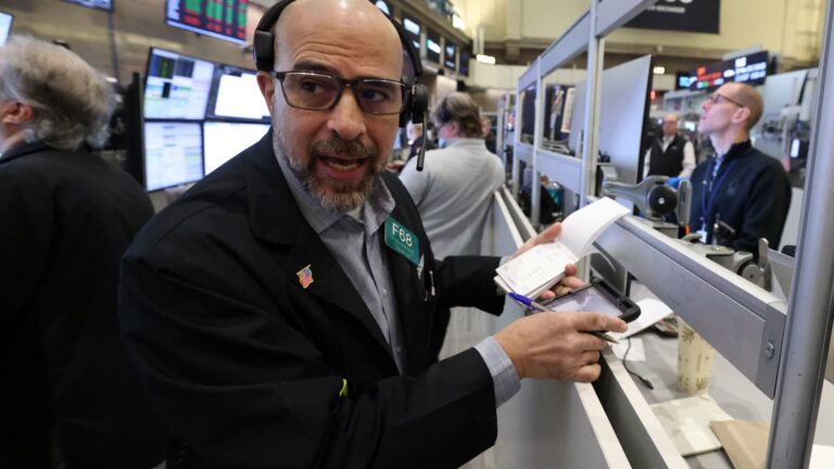 Calm S&P 500 performance masking historic turbulence in stocks so far this year