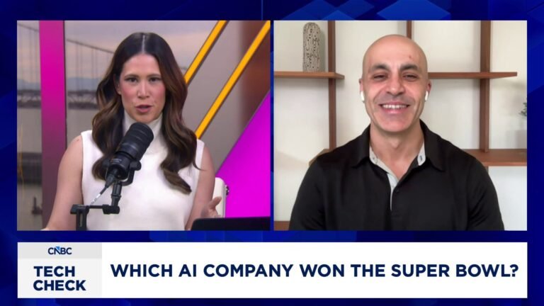 Under the hood of the AI economy: Databricks CEO Ali Ghodsi