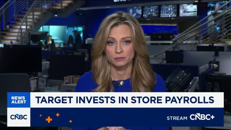 Target invests in store payrolls with new trainings and hours