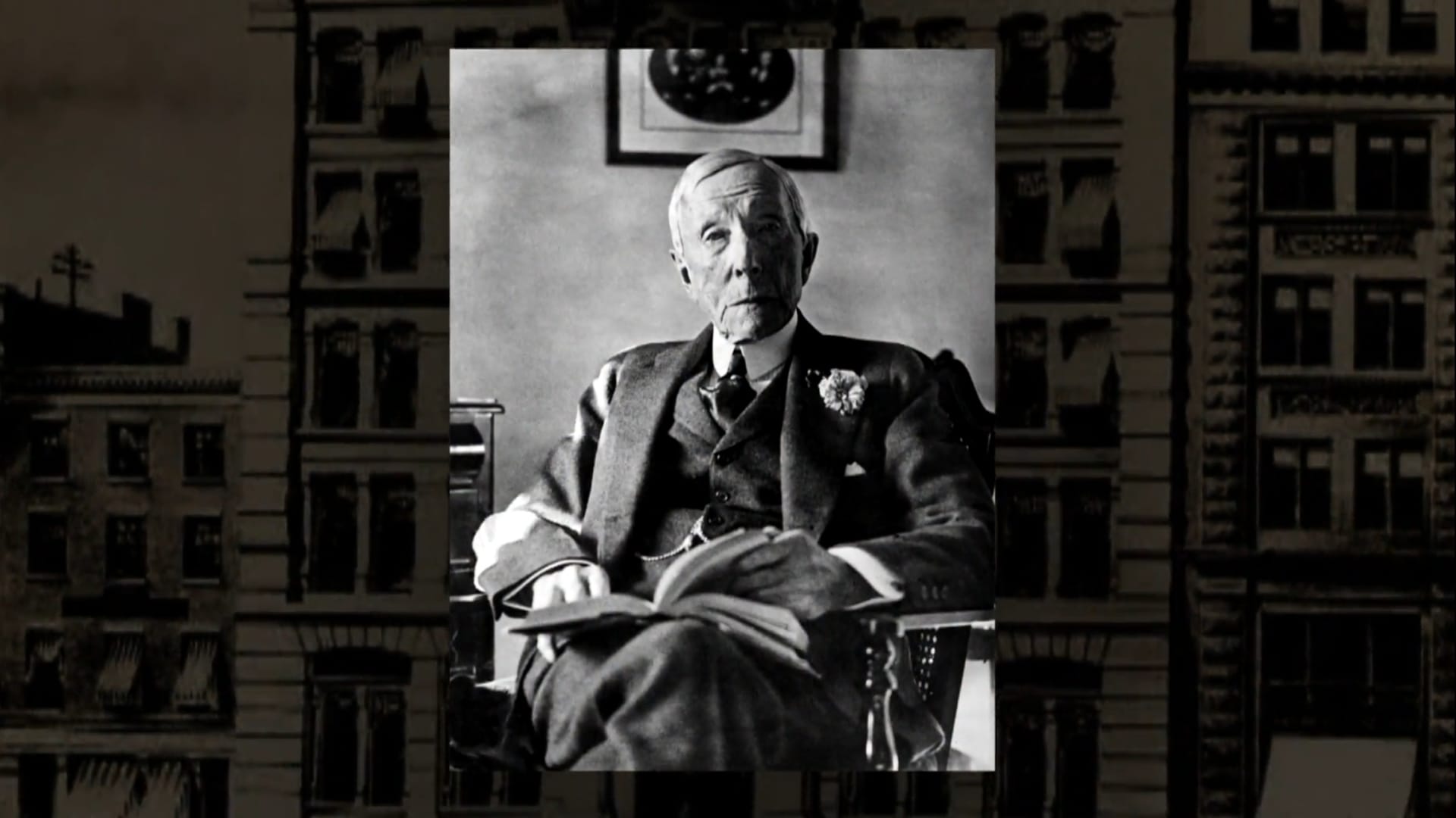 From oil empire to global impact: How John D. Rockefeller Sr. reinvested his fortune in America