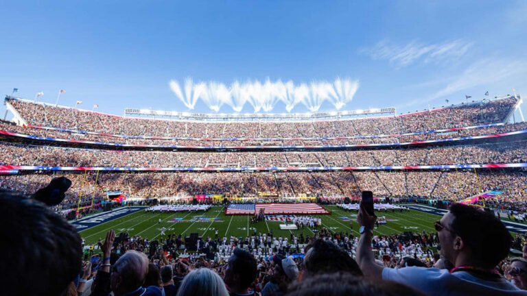 Nearly 125 million watch Seahawks crush Patriots in Super Bowl LX