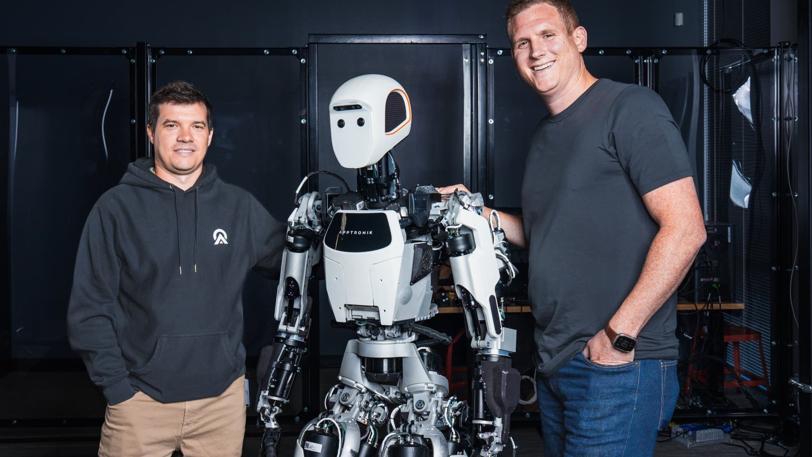 Apptronik raises $520 million to beat Chinese humanoids, Tesla Optimus to market