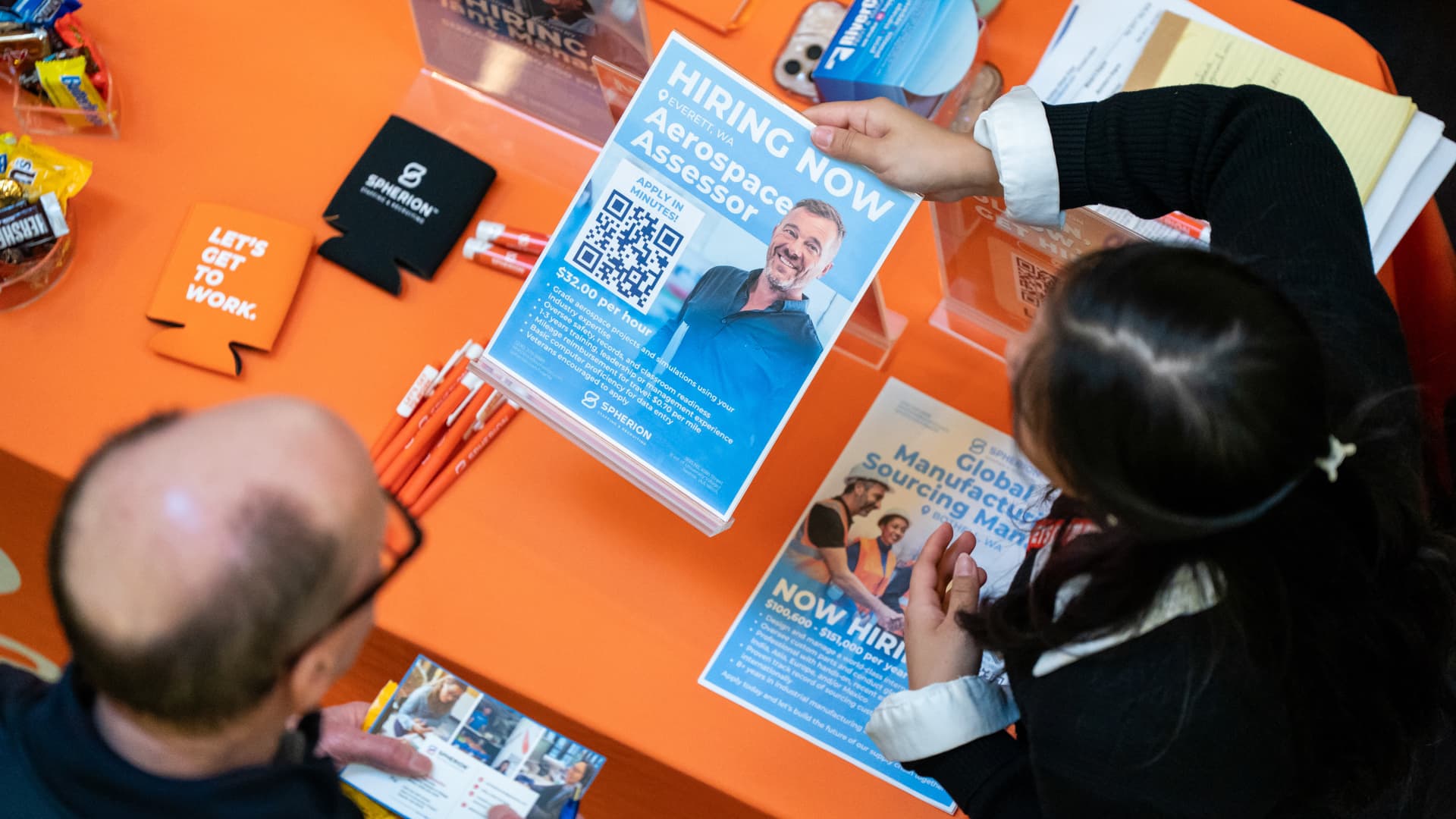 The jobs picture still looks muddy, even with surprisingly strong January growth