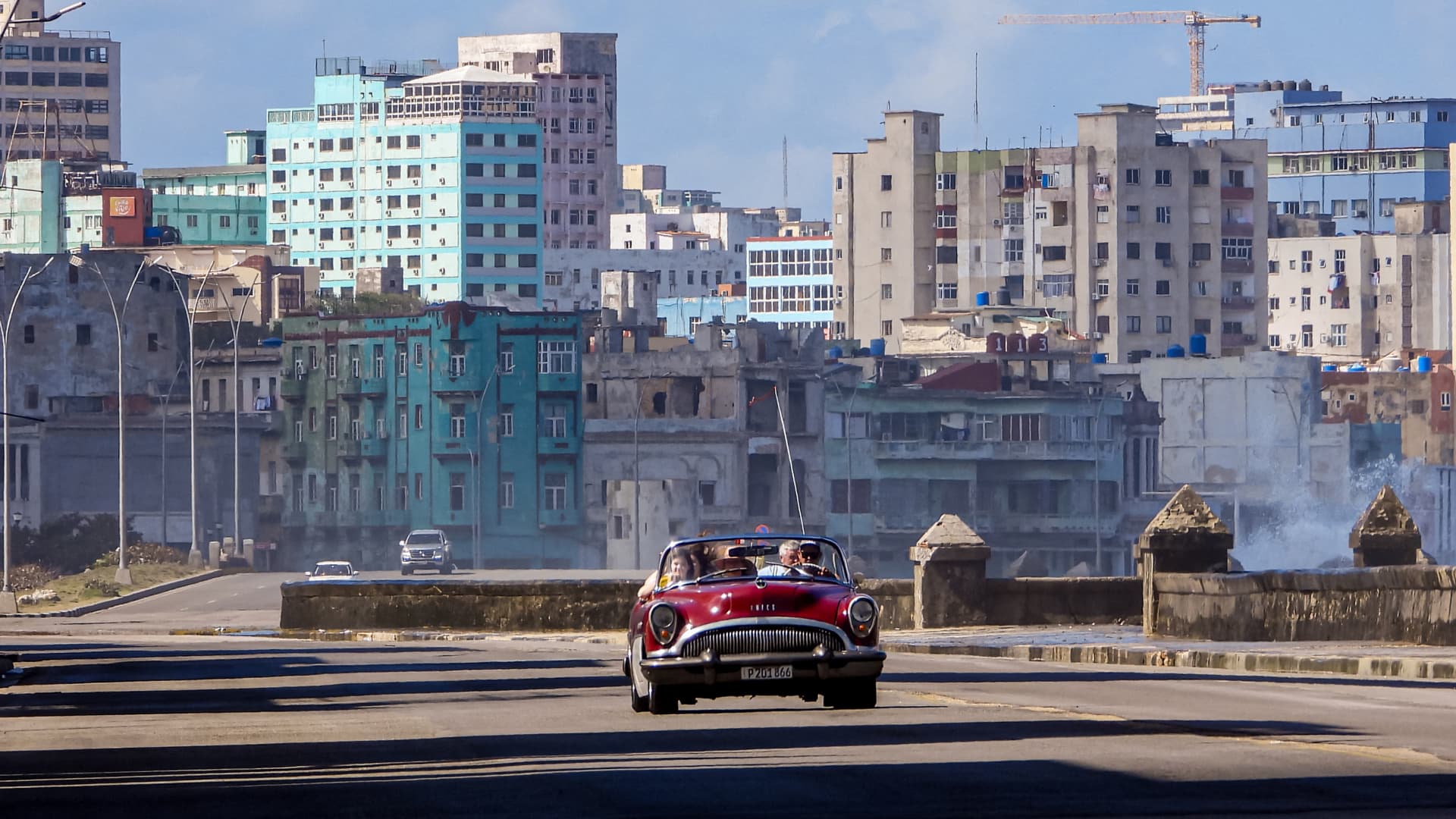 What's next for Cuba? Trump turns the screws as the island runs out of jet fuel