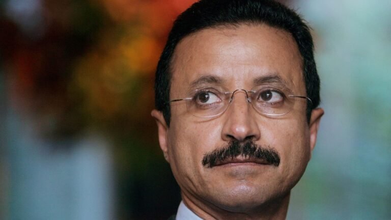 Dubai's DP World replaces CEO after Epstein links emerge