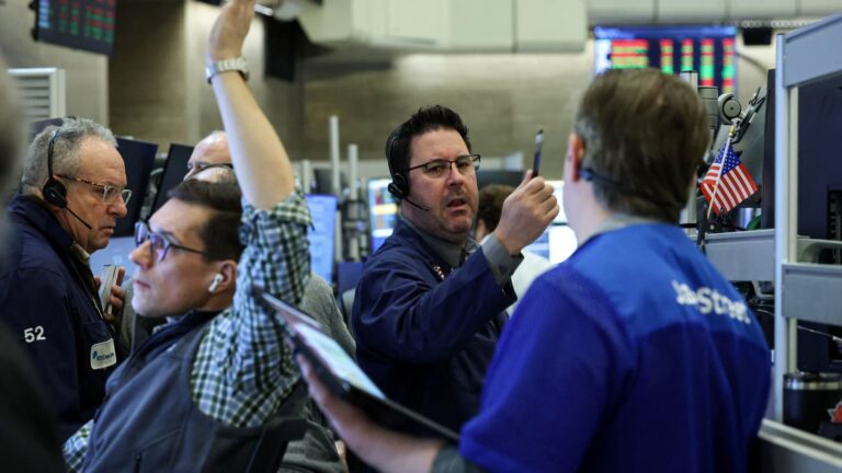 How the stock market typically reacts to geopolitical conflicts