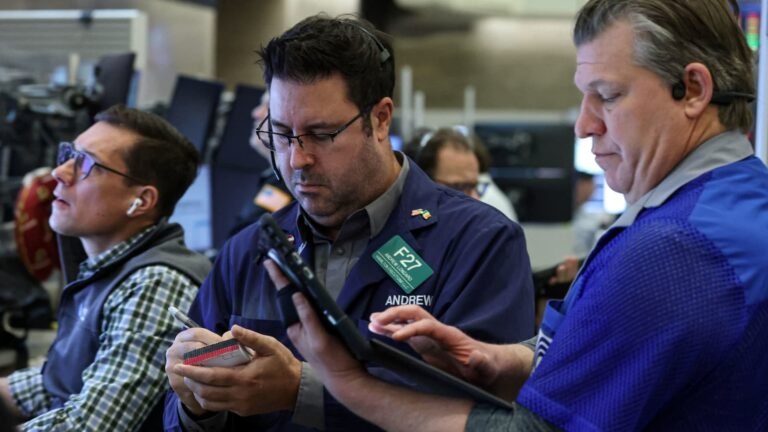 Stock futures are little changed after Dow ends three-day win streak: Live updates