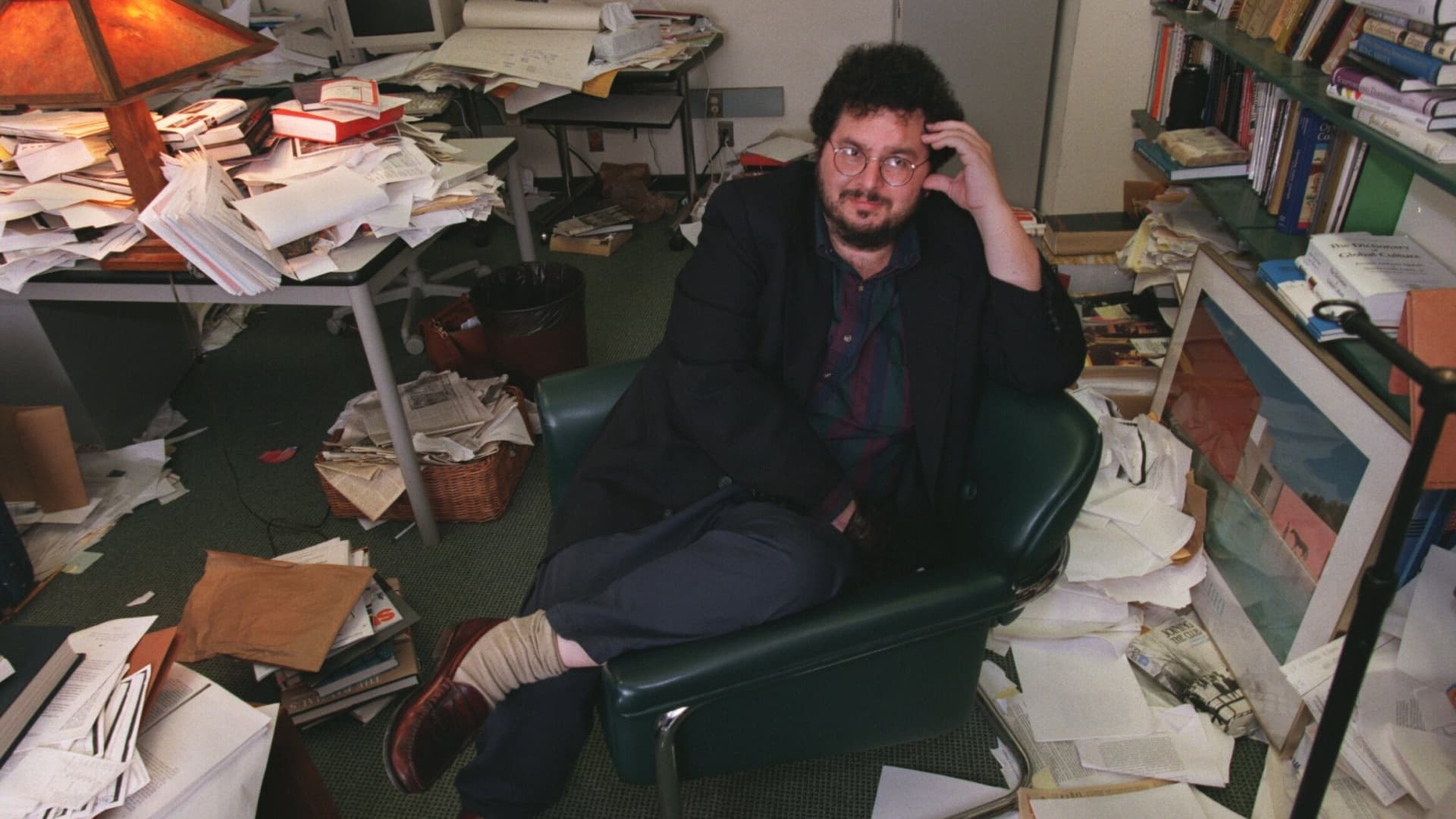 Epstein files: Yale bars David Gelernter from teaching classes amid review of emails