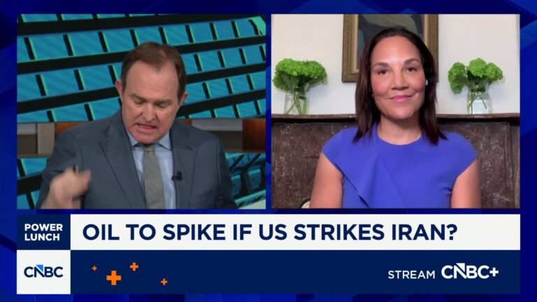 Venezuela is a really important story for the oil complex, says RBC's Helima Croft