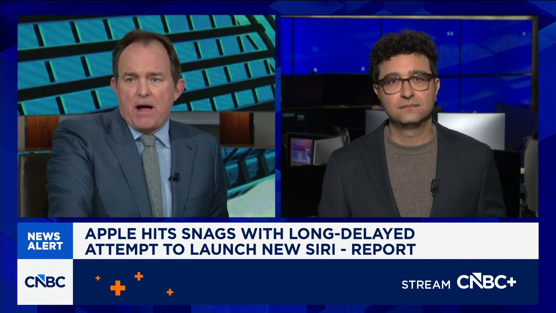 Apple hits snag with long-delayed attempt to launch new Siri