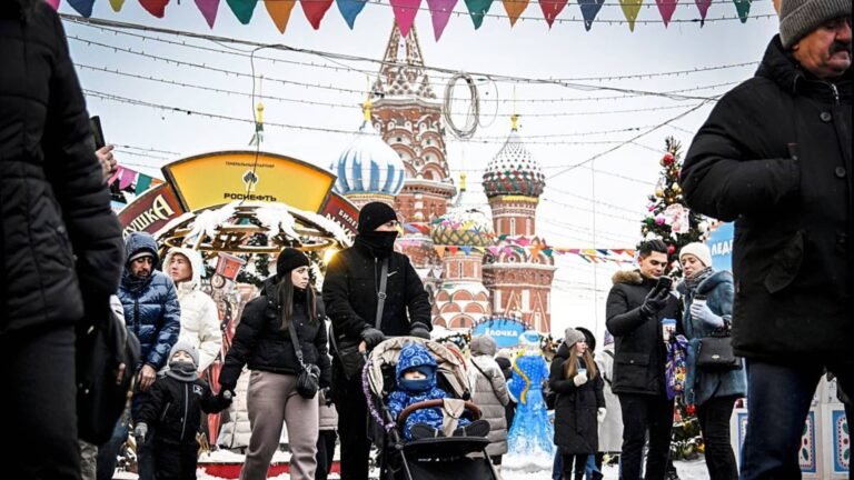 Russia blocks WhatsApp as messaging app crackdown gathers pace