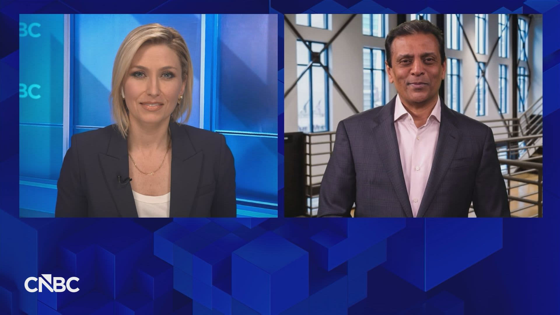 FedEx CEO Raj Subramaniam: We are undergoing a tremendous transformation