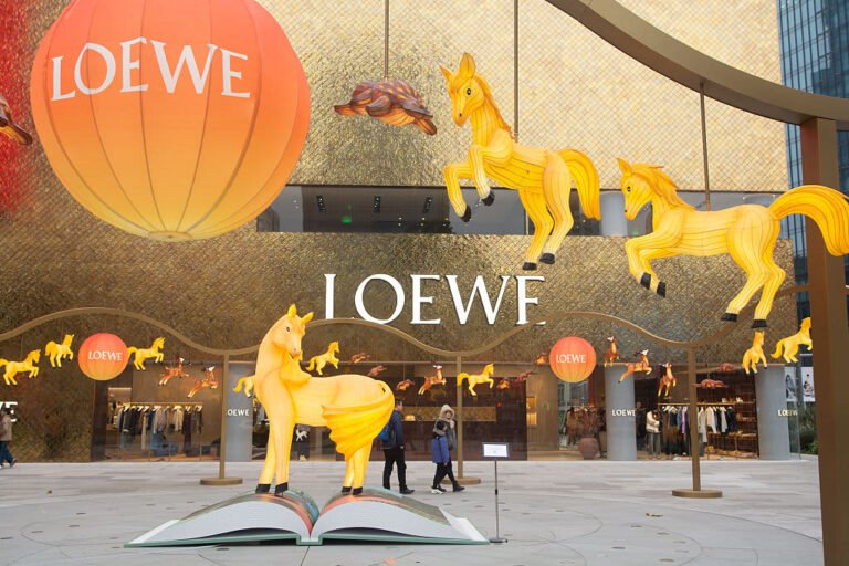 How Lunar New Year could help China's luxury market rebound in 2026