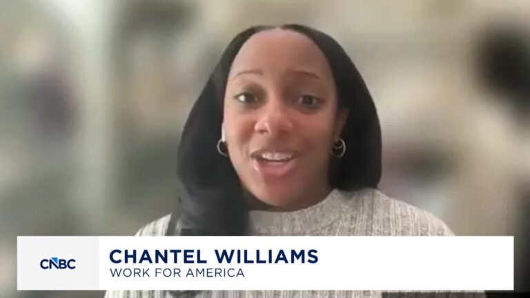 One year after DOGE cuts, Work for America gives former federal workers new hope