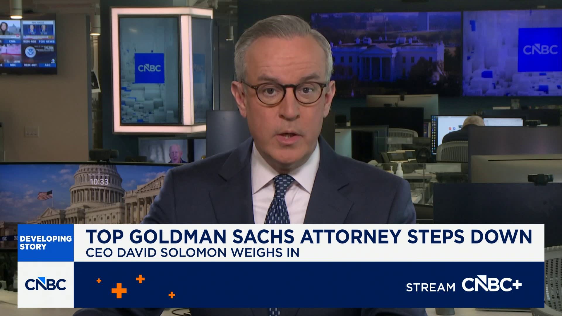 Top Goldman Sachs attorney steps down: Here's what to know
