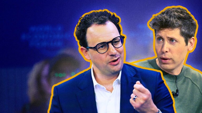 A once quiet rivalry between OpenAI and Anthropic is heating up