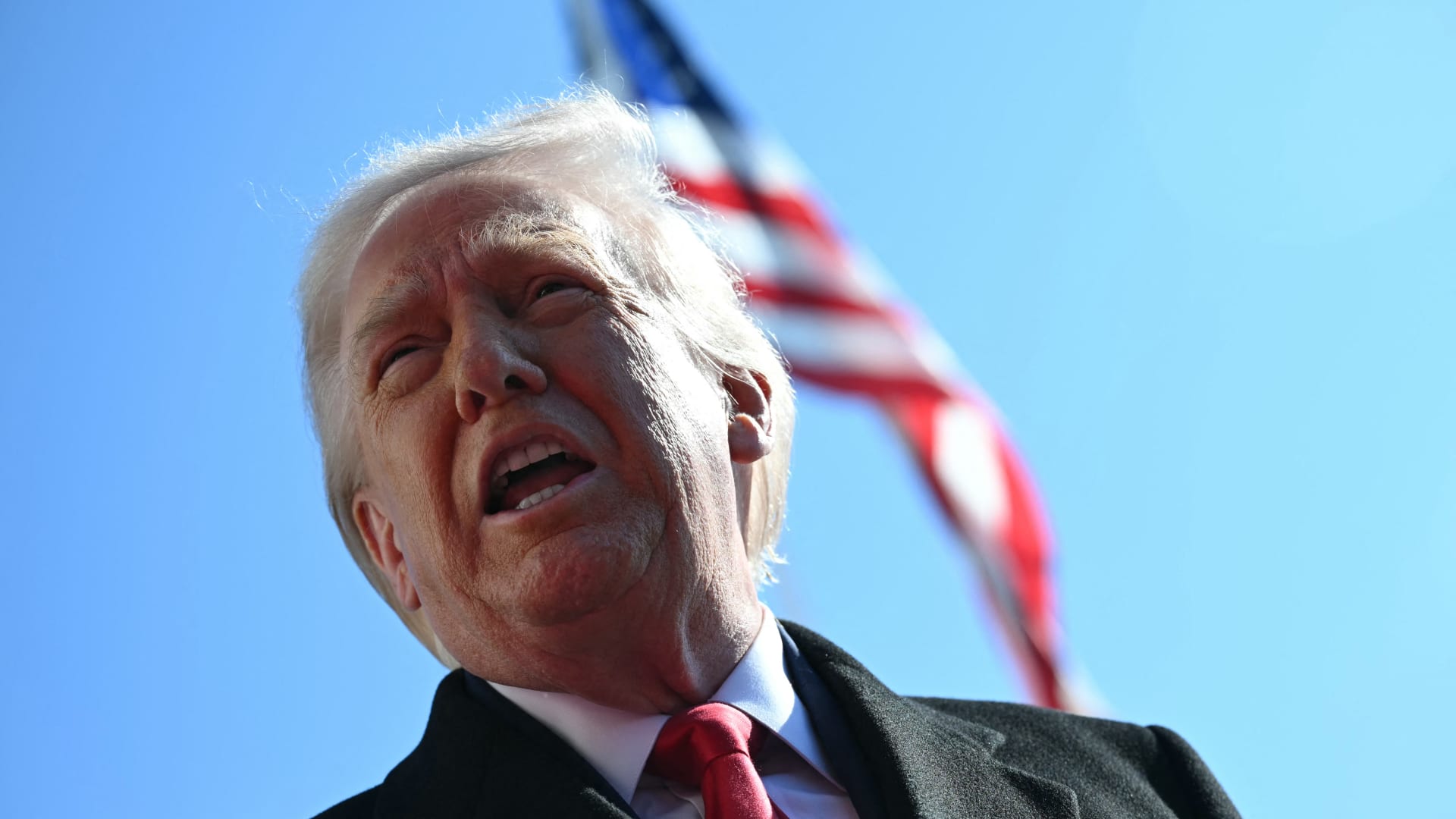 Trump takes a beating from his own party amid Epstein files release and tariffs rebuke