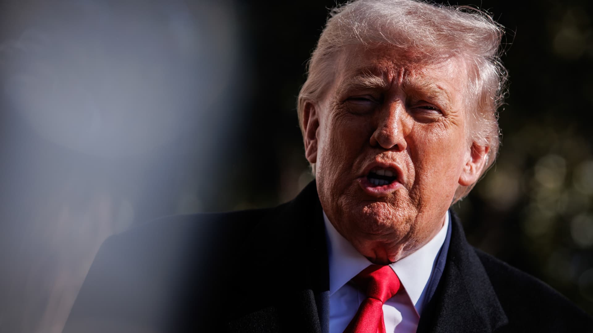 Trump says he doesn't need Congress to get voter ID in place by midterms