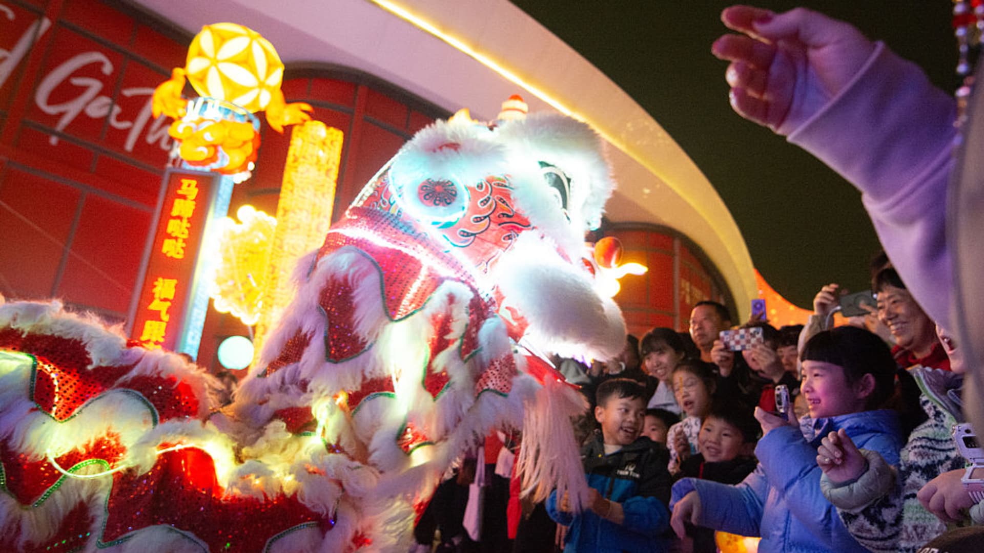 China's tech titans are giving away money and cars in 'The Lunar New Year AI War'