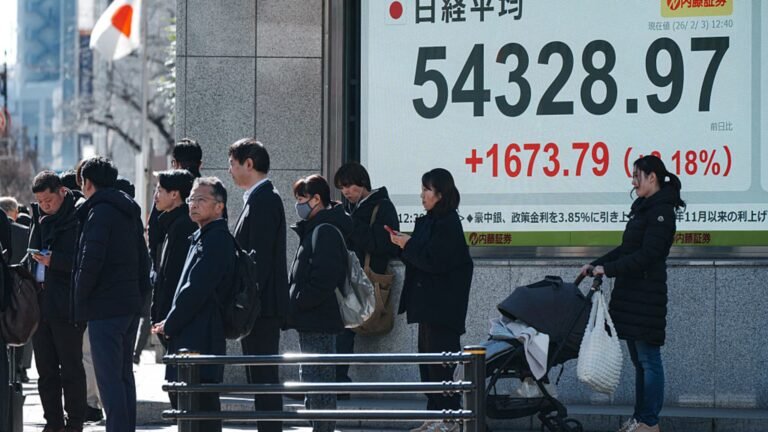 Japan fourth-quarter GDP reverses into growth, but misses expectations as rebound underwhelms