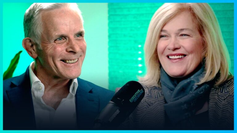 How Jenny Johnson beat family‑name 'bias' to lead $1.5 trillion asset manager Franklin Templeton