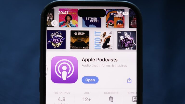 Apple takes on YouTube and Spotify with new video podcasting push